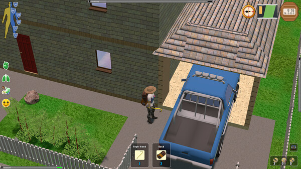 Sandbox Apocalypse screenshot 4