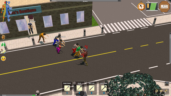 Sandbox Apocalypse screenshot 9
