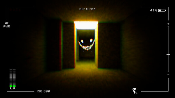 Backrooms [REDACTED] - Chapter 1 screenshot 2