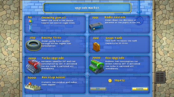 School Bus Fun screenshot 10
