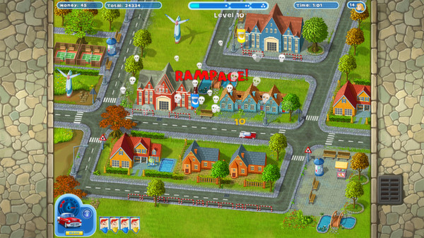 School Bus Fun screenshot 1