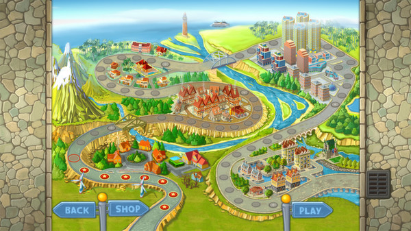 School Bus Fun screenshot 2