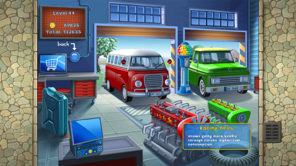 School Bus Fun screenshot 8