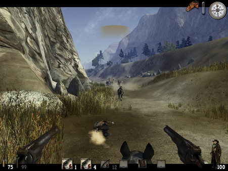 Call of Juarez screenshot 3