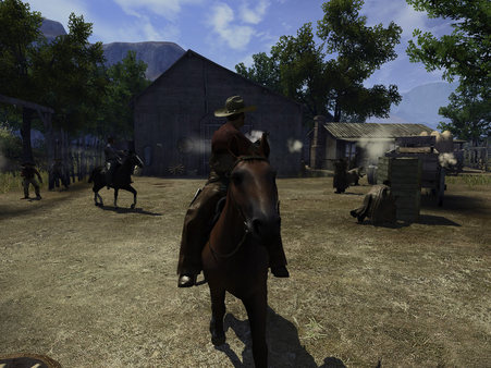Call of Juarez screenshot 5