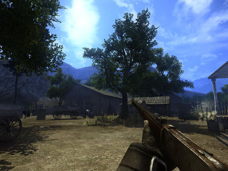 Call of Juarez screenshot 6