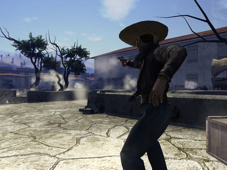 Call of Juarez screenshot 7