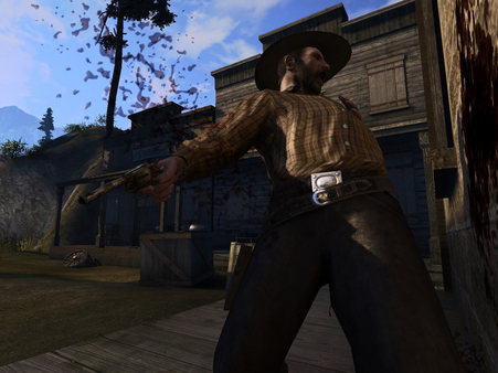 Call of Juarez screenshot 8