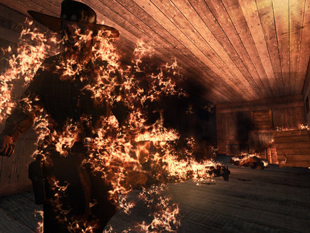 Call of Juarez screenshot 9