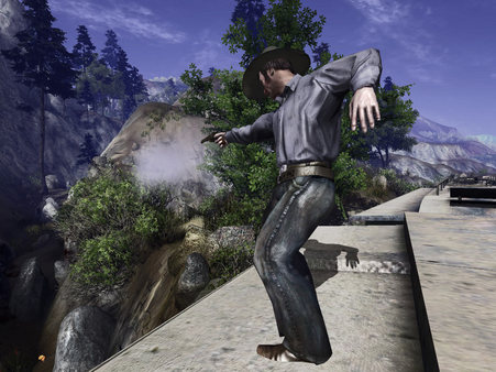 Call of Juarez screenshot 10