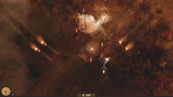 The Blue Flamingo screenshot 6
