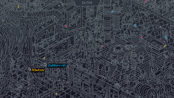 Click on candy together screenshot 4