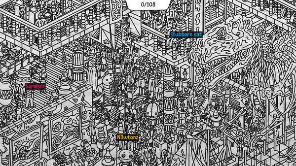 Click on candy together screenshot 1