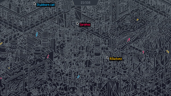 Click on candy together screenshot 3