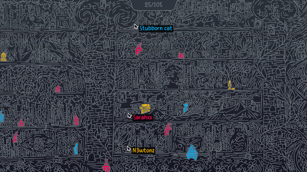 Click on lanterns together screenshot 3