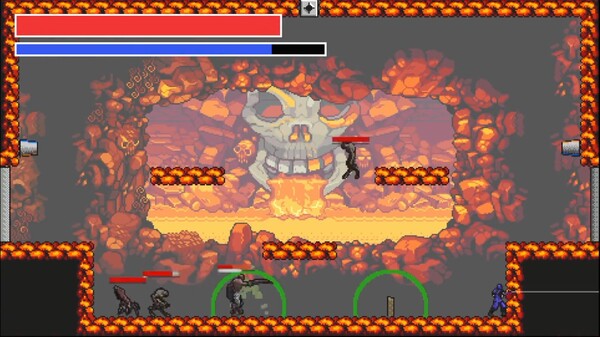 Archetype and the Four Winds of Hell screenshot 3
