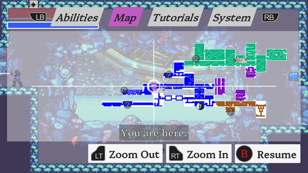 Archetype and the Four Winds of Hell screenshot 7