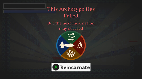 Archetype and the Four Winds of Hell screenshot 6