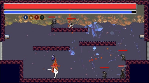 Archetype and the Four Winds of Hell screenshot 5