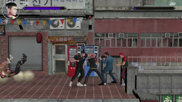 The Breakup Arena screenshot 8