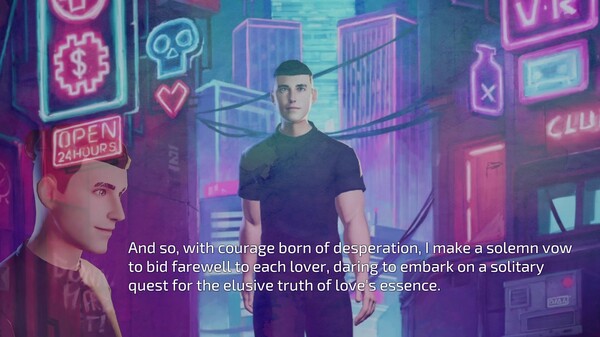 The Breakup Arena screenshot 1