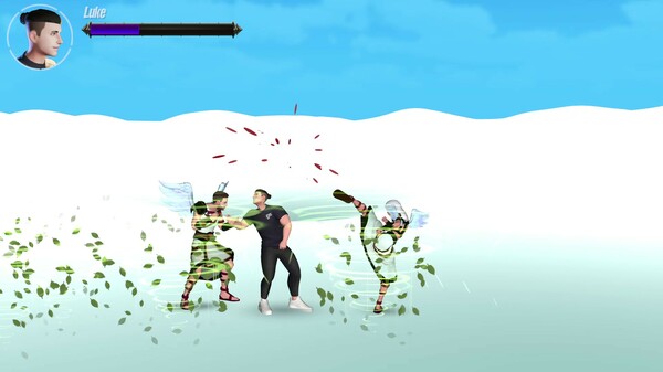 The Breakup Arena screenshot 9