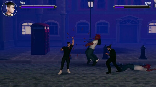 The Breakup Arena screenshot 10