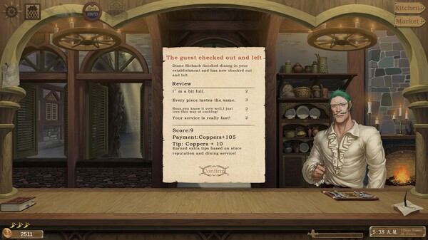 AbyssalRestaurant screenshot 6