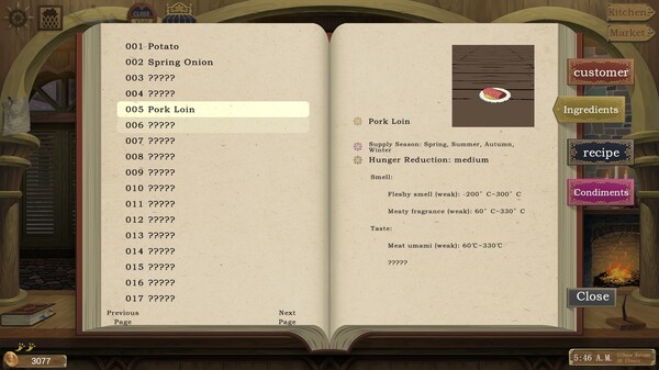 AbyssalRestaurant screenshot 10