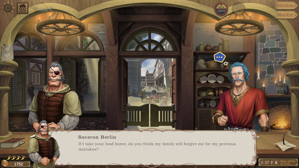 AbyssalRestaurant screenshot 1