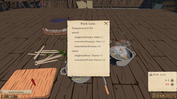 AbyssalRestaurant screenshot 11