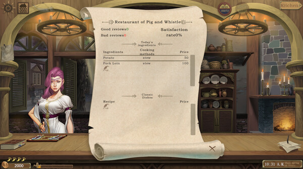AbyssalRestaurant screenshot 3