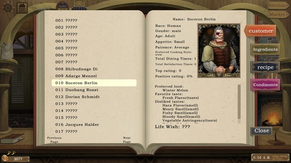AbyssalRestaurant screenshot 4