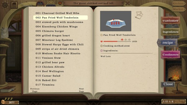 AbyssalRestaurant screenshot 12