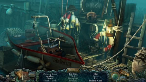 Small Town Terrors: Pilgrim's Hook Collector's Edition screenshot 2