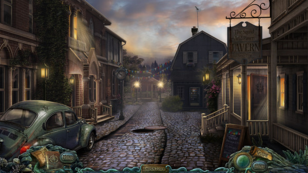 Small Town Terrors: Pilgrim's Hook Collector's Edition screenshot 4