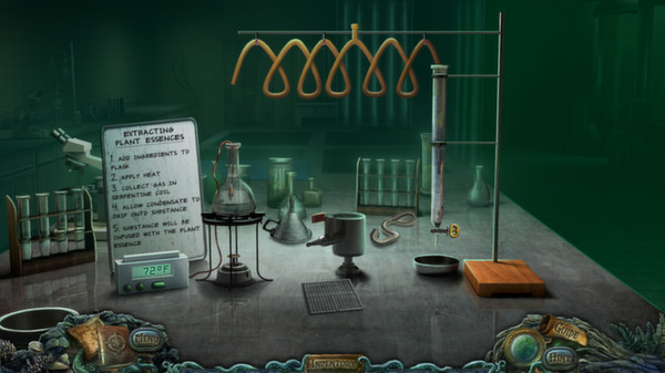 Small Town Terrors: Pilgrim's Hook Collector's Edition screenshot 3