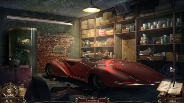Brink of Consciousness: Dorian Gray Syndrome Collector's Edition screenshot 7