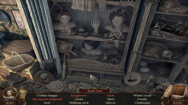 Brink of Consciousness: Dorian Gray Syndrome Collector's Edition screenshot 4