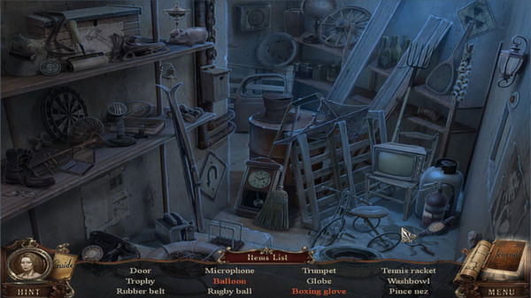 Brink of Consciousness: Dorian Gray Syndrome Collector's Edition screenshot 6