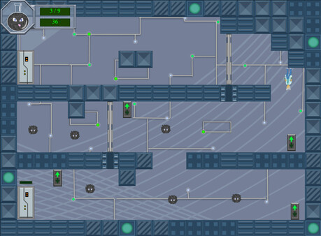 Catch the dustling screenshot 1