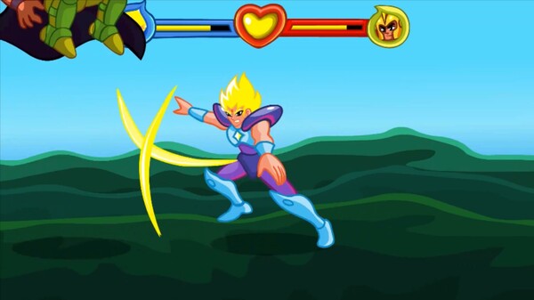 Dragon and Phoenix screenshot 1