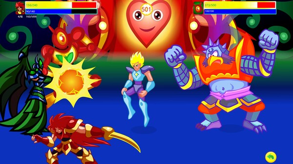 Dragon and Phoenix screenshot 6
