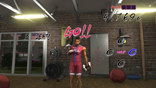 Faster Than Bolt screenshot 6