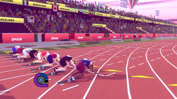 Faster Than Bolt screenshot 8