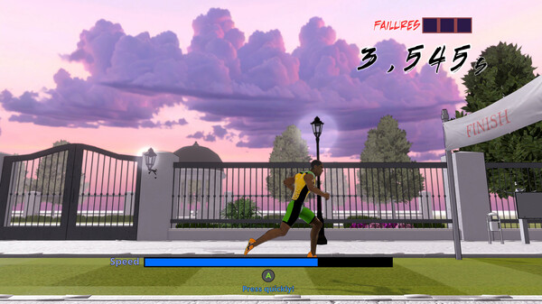 Faster Than Bolt screenshot 4
