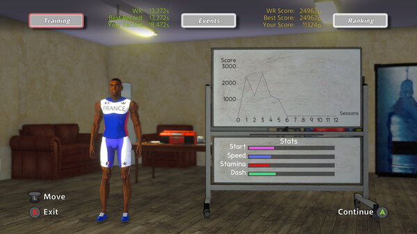 Faster Than Bolt screenshot 5