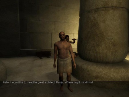 The Egyptian Prophecy: The Fate of Ramses screenshot 7