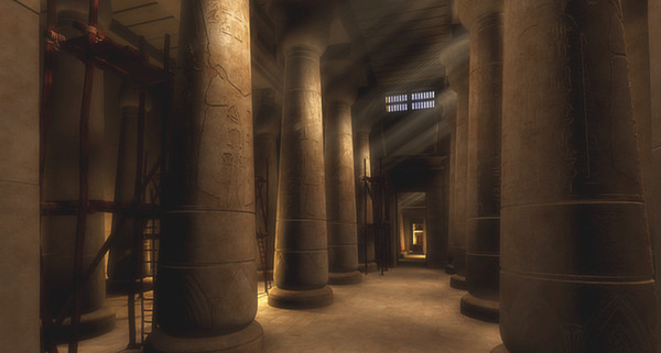 The Egyptian Prophecy: The Fate of Ramses screenshot 8