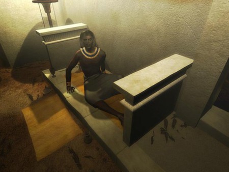 The Egyptian Prophecy: The Fate of Ramses screenshot 12